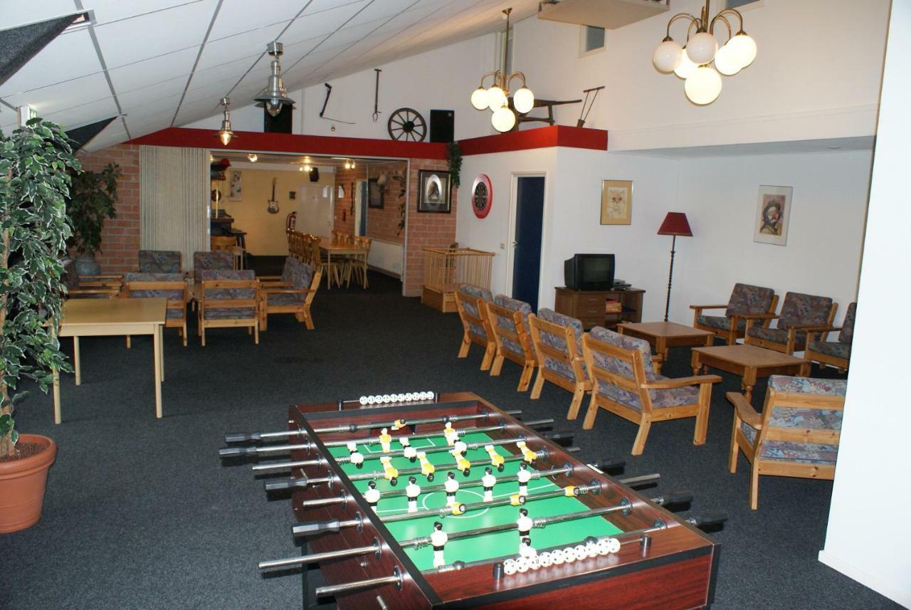 Groepsaccommodatie Vollenhove Esterno foto