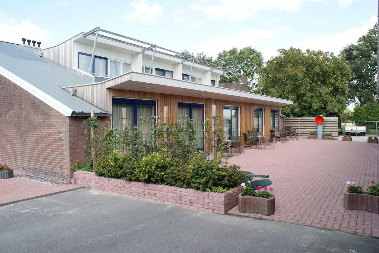 Groepsaccommodatie Vollenhove Esterno foto